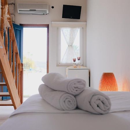 Ion Club Loft Rooms Alaçatı Buitenkant foto