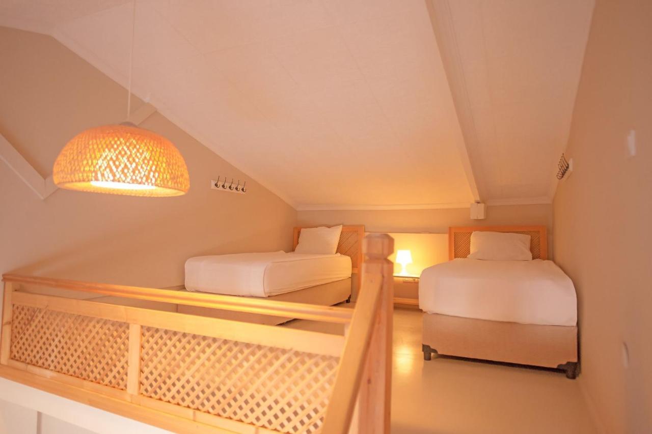 Ion Club Loft Rooms Alaçatı Buitenkant foto